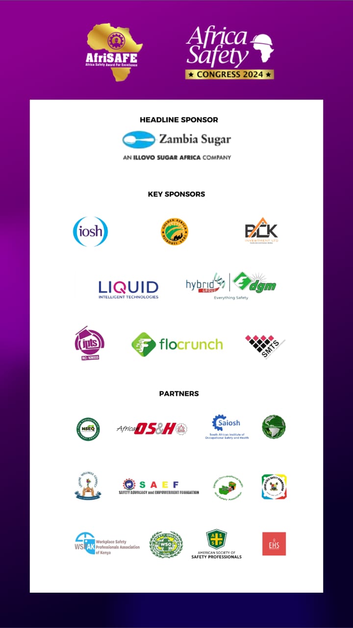 AfriSAFE 2024: Nomination Deadline Extended