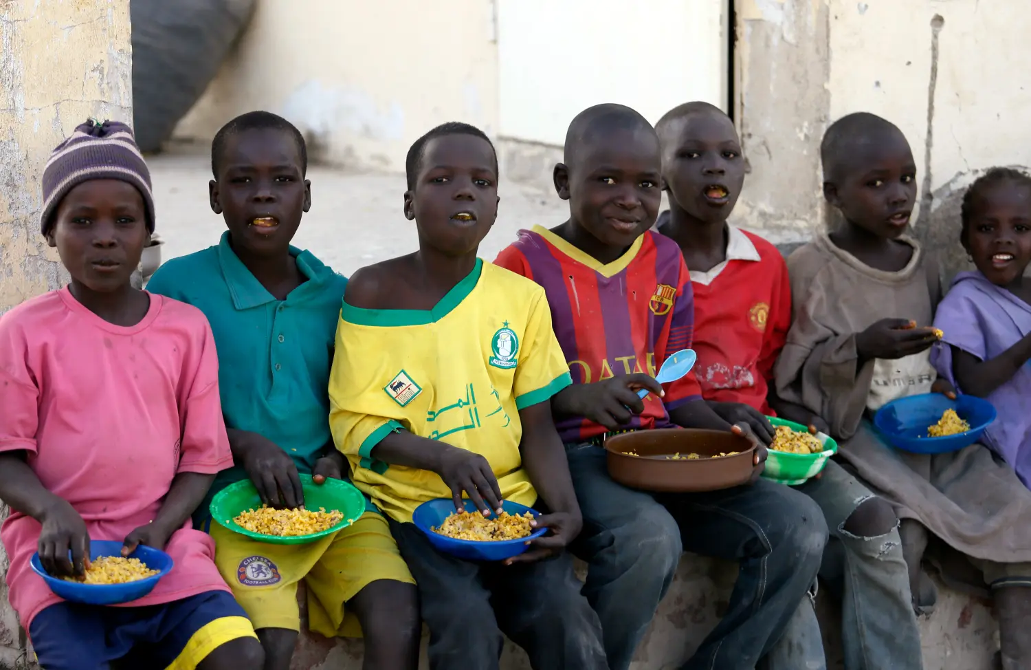 Prioritizing Children's Nutrition: A Crucial Step for Nigeria's Food Security