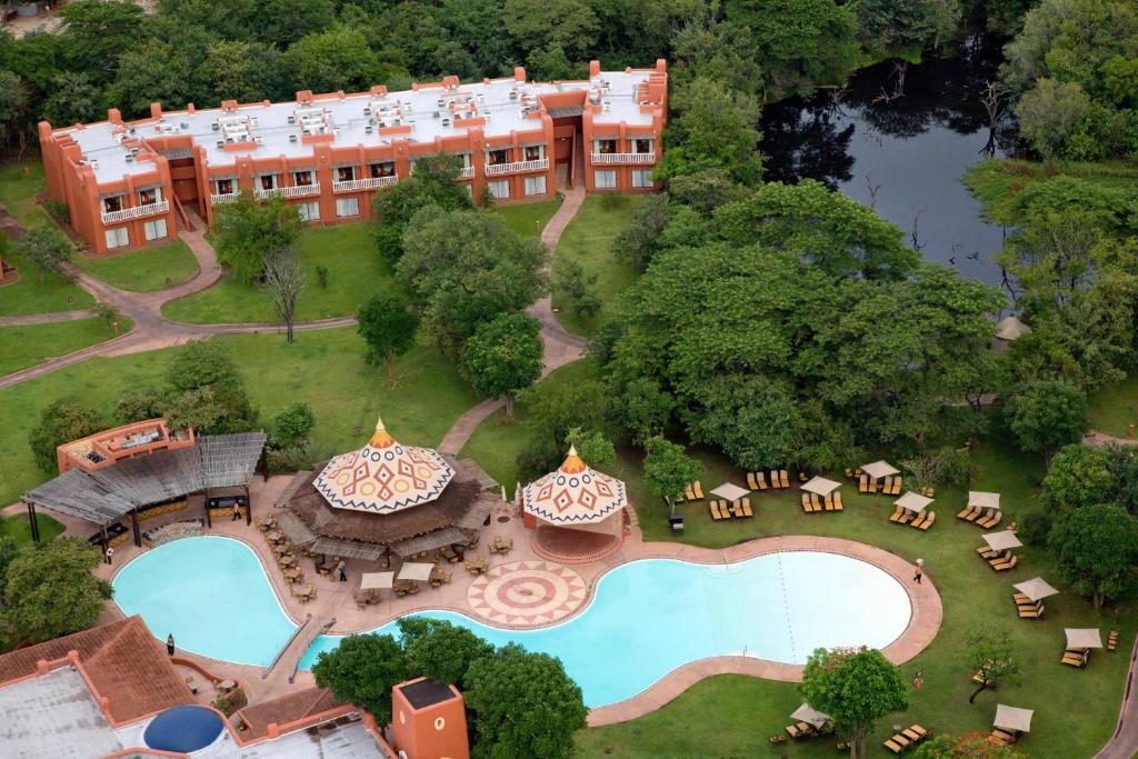 Avani Victoria Falls Resort Credit: booking.com