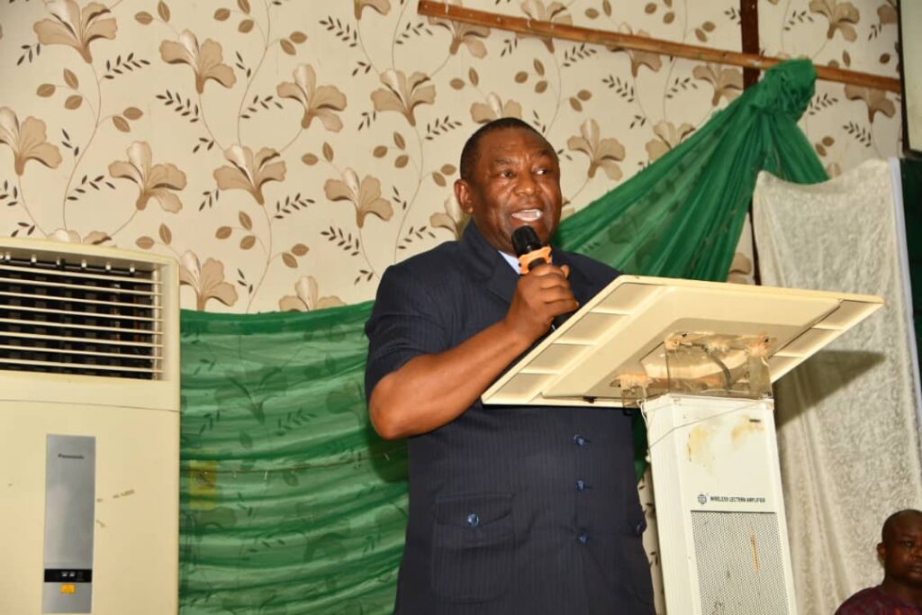 ISPON Iwuagwu Group’s