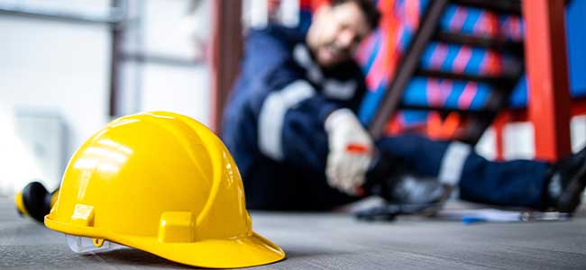 How Safety Training Protects Employees from Workplace Falls
