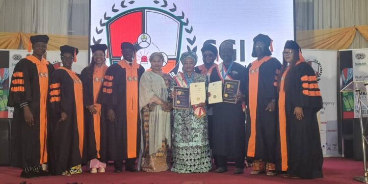 Gumi Calls for Technology, Sustainability to Improve Public Safety