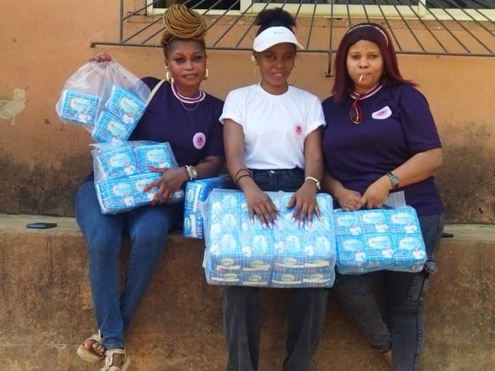 Girl Child Sanitary Pad Initiative