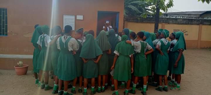 Girl Child Sanitary Pad Initiative