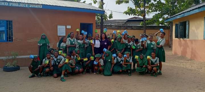 Girl Child Sanitary Pad Initiative