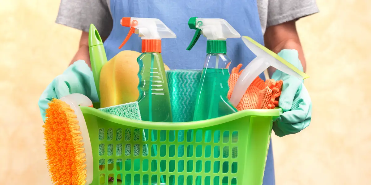 Cleaning Products Can Create Dangerous Gas