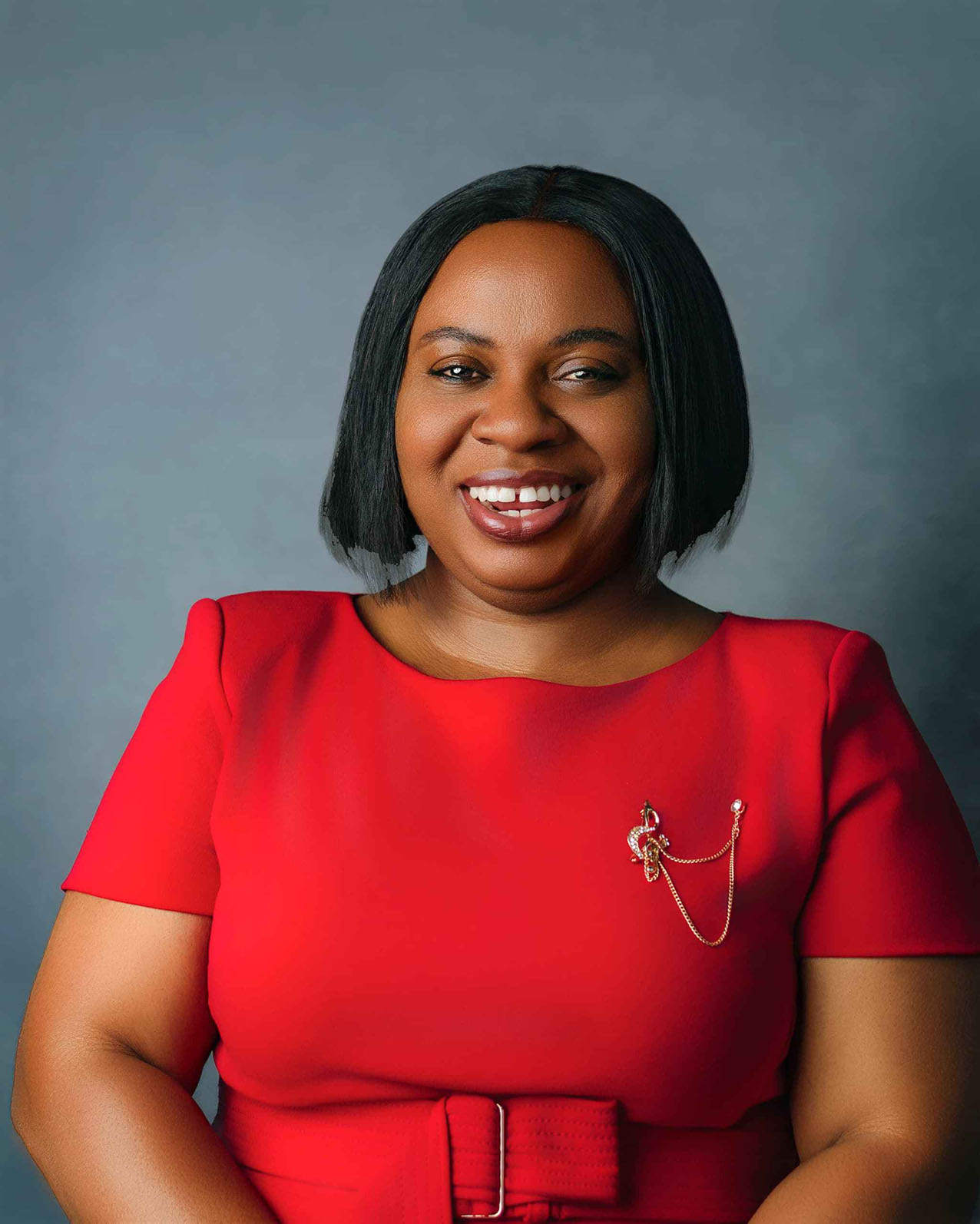 Renowned Safety Management Lead Auditor, Mrs. Joy Chikwendu Nwaka