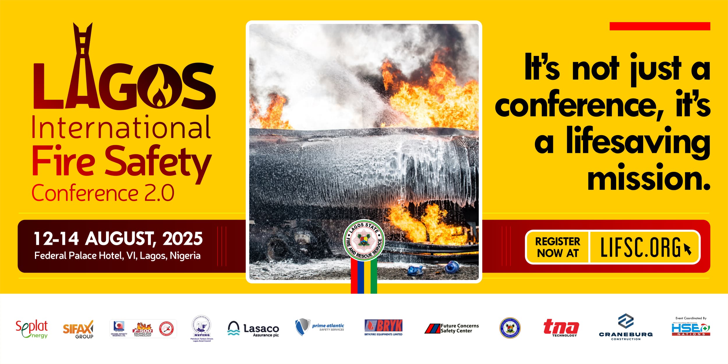 Lagos Fire Safety Conference