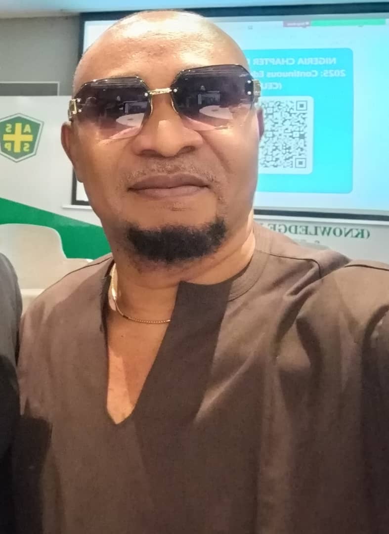  Engr Charles Osuji, MNSE - President