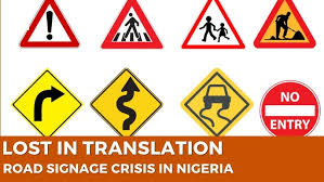Road Signs Fuel Nigeria’s Accident Crisis