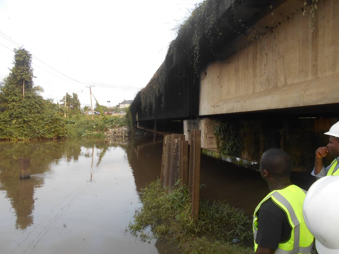  NISE Calls For Structural Test On Atabong Bridge