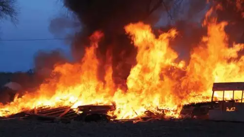  Many Burnt, Properties Destroyed As Oil Pipeline Explodes In Ijegun, Lagos