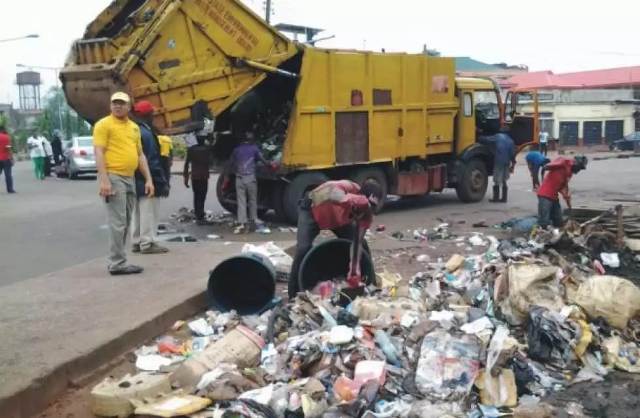 KEPA Set To Launch Weekly Environmental Sanitation