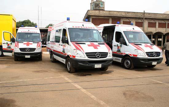 Four Easy Steps To Improve Ambulance Safety