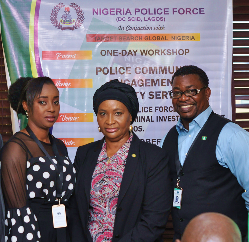  Lagos SCID Train Officers on Community Engagement, Security Services