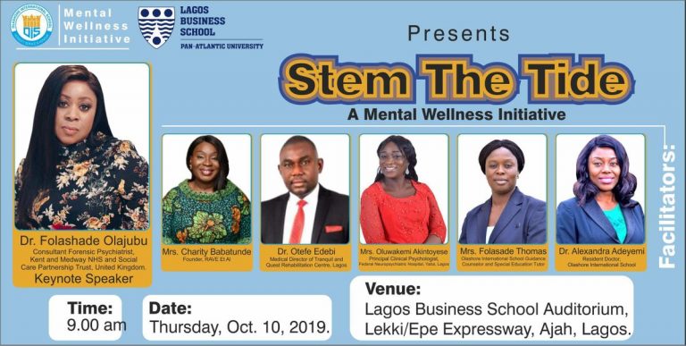 Stakeholders Seek Collaboration To Stem Rising Mental Illness