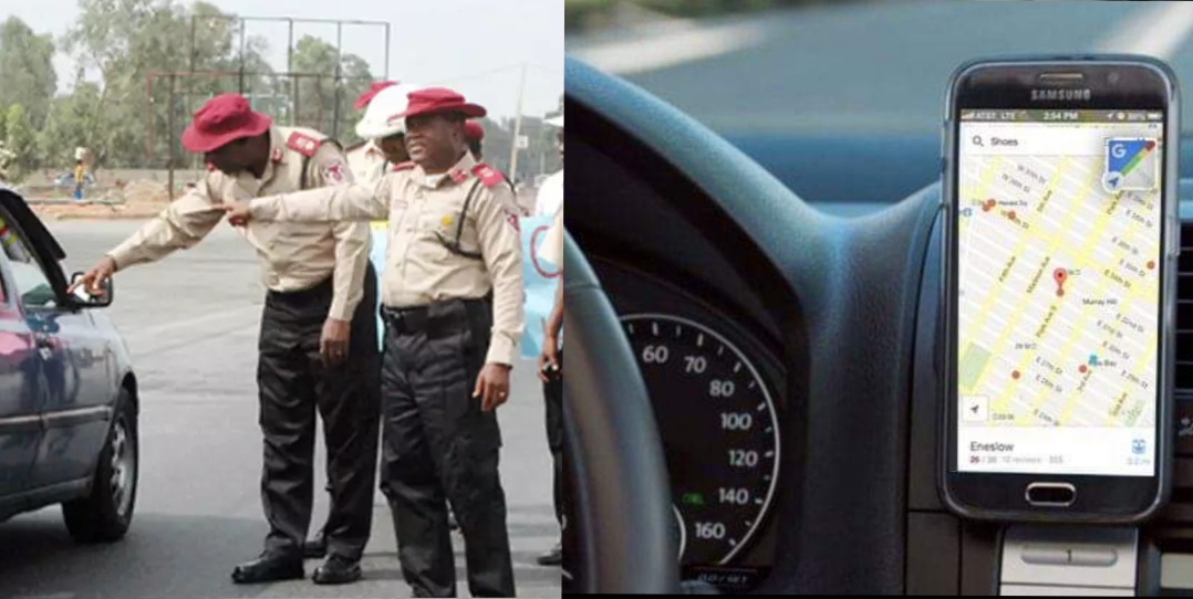  Using Google Map While Driving Not An Offence, But Dangerous – FRSC