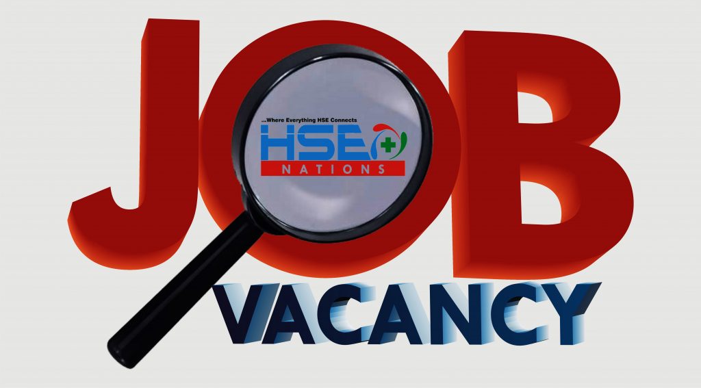 Apply Now! Oil & Gas Company Needs 36 HSE Officers