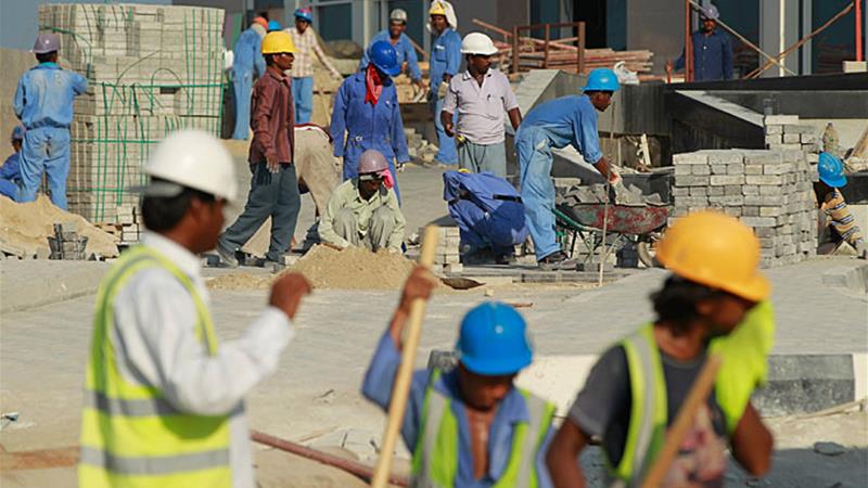 UN Body Welcomes 'Milestone' In Qatar Labor Reforms
