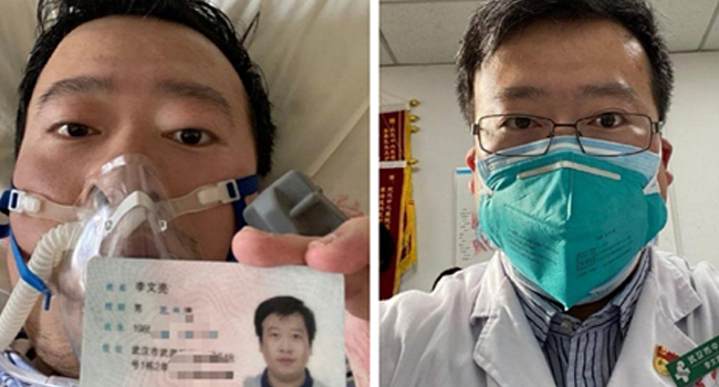 Coronavirus Kills ‘Whistleblower’ Chinese Doctor