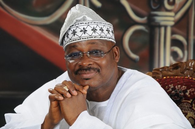 BREAKING: Ex-Oyo Governor Ajimobi Dies Of Coronavirus