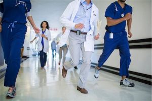 Enugu Hpsital In Disarray As Nurse Tests Positive To COVID-19, Doctors, Others Self Isolate