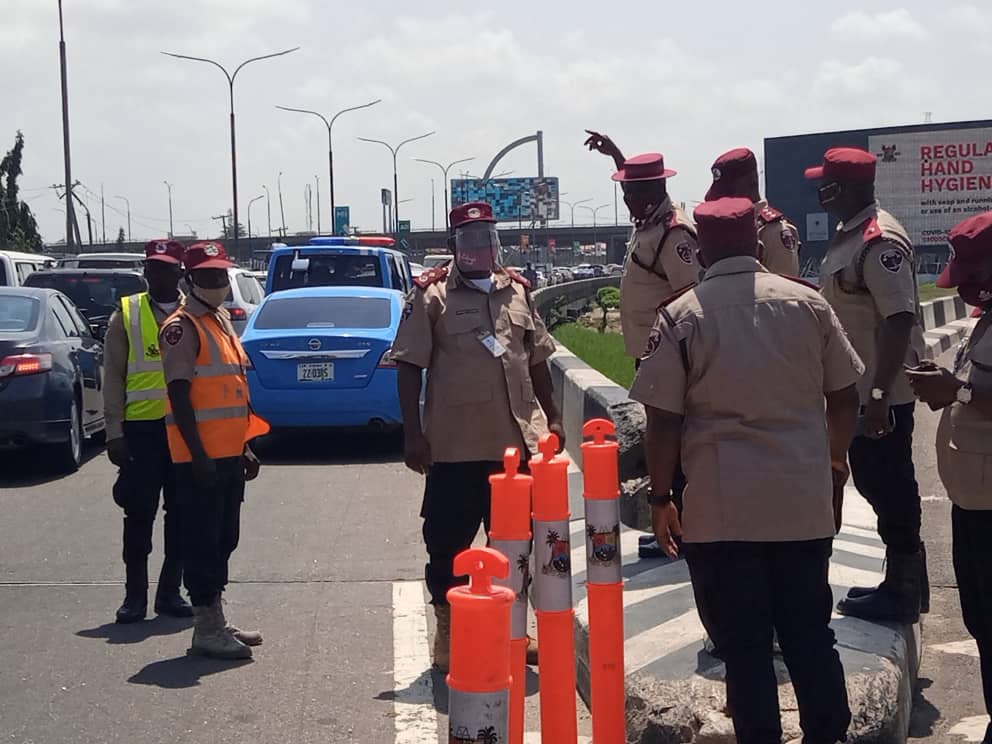 Tyre Burst Caused Death of Two In Benue – FRSC