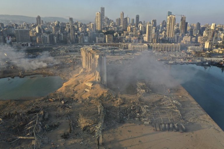Beirut Explosion: Death Toll Hits 100, Over 4,000 Injured