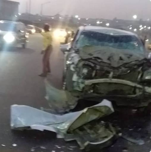 accident in lagos