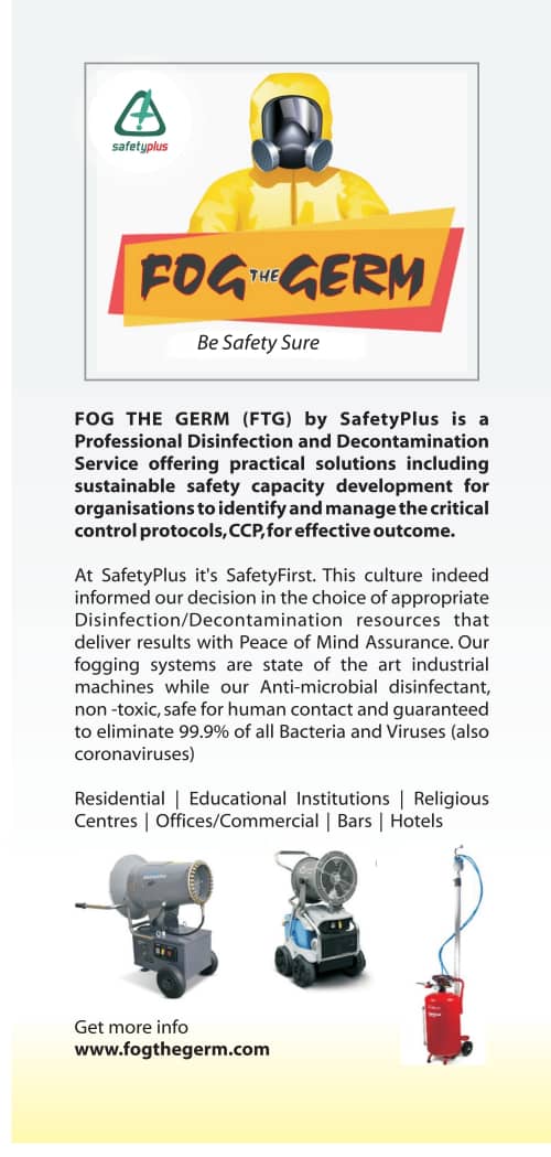 FOG The Germ-HSENations