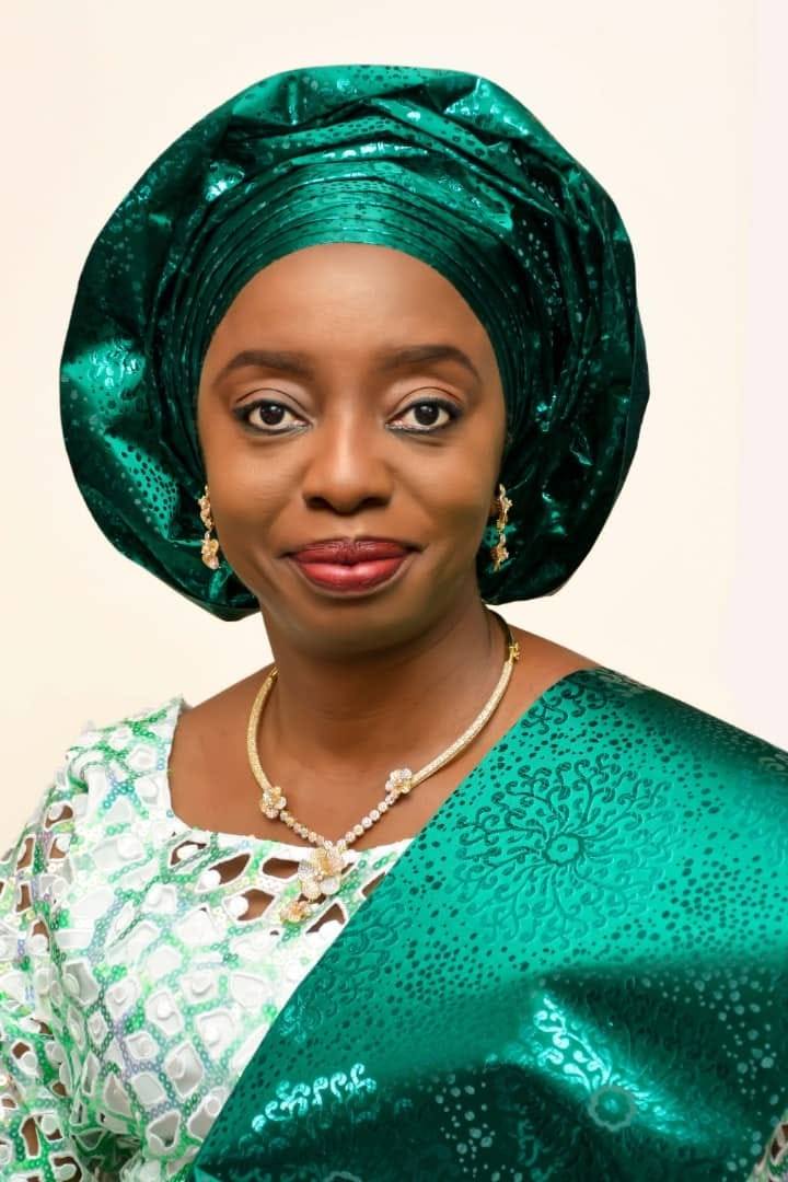 World Breastfeeding Week: Lagos First Lady's Message To Expectant And Nursing Mothers