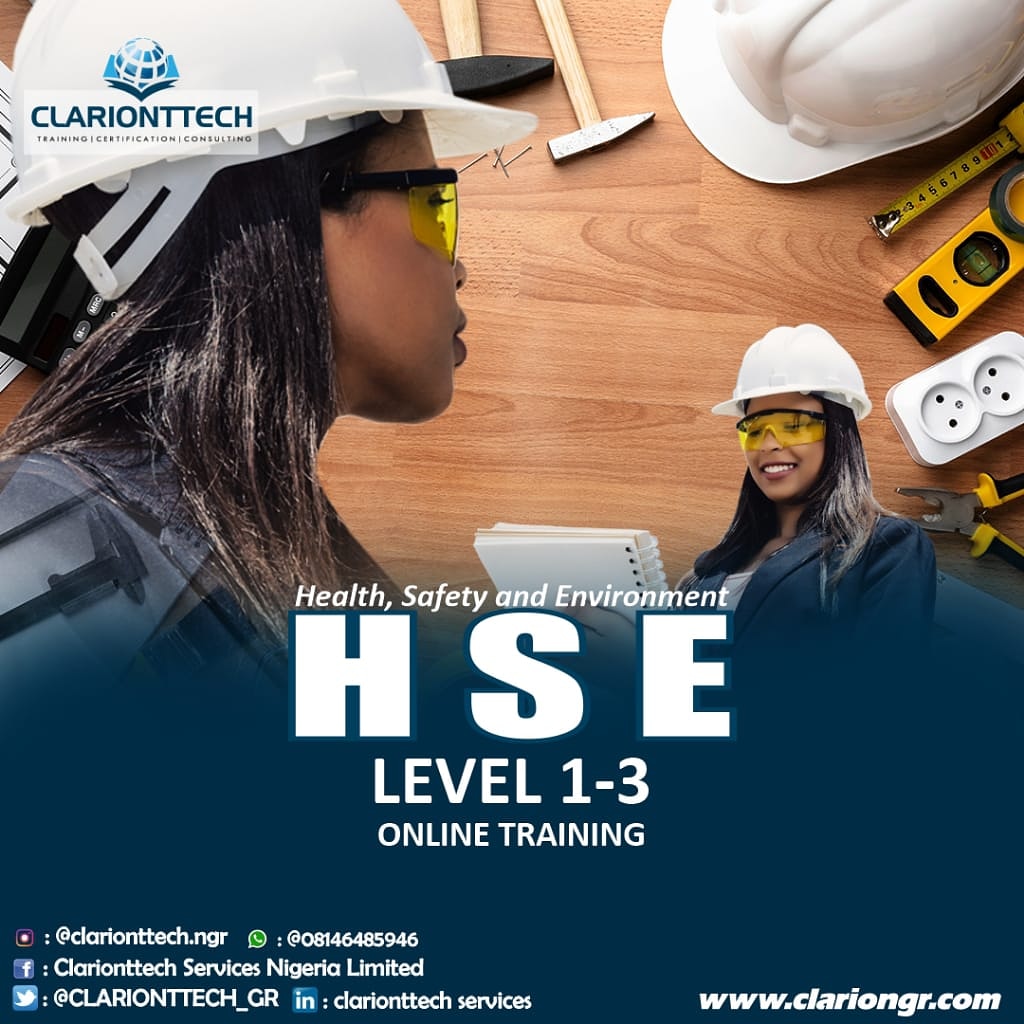 HSE Level 1-HSENations
