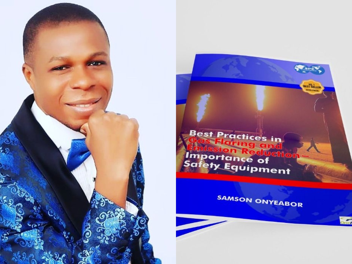 My New Book Will Save Oil & Gas Players A Fortune — Samson Onyeabor.