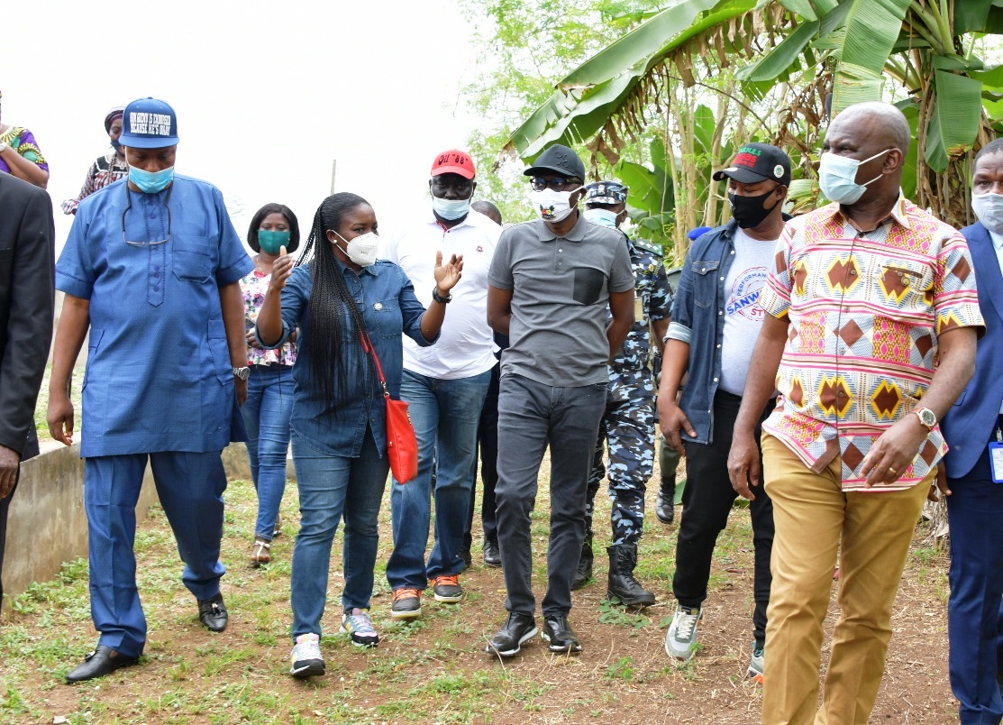 Sanwo-Olu To Revive Badagry Organic Farm To Boost Food Security