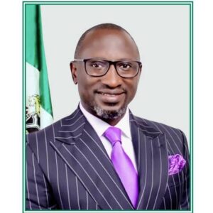 Hon. Amos Gwamna