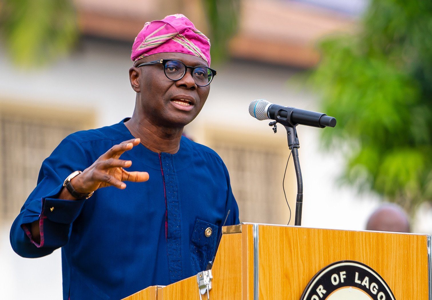 Breaking: Lagos State Has Lost # 9 billion to Fire Incident In 2020
