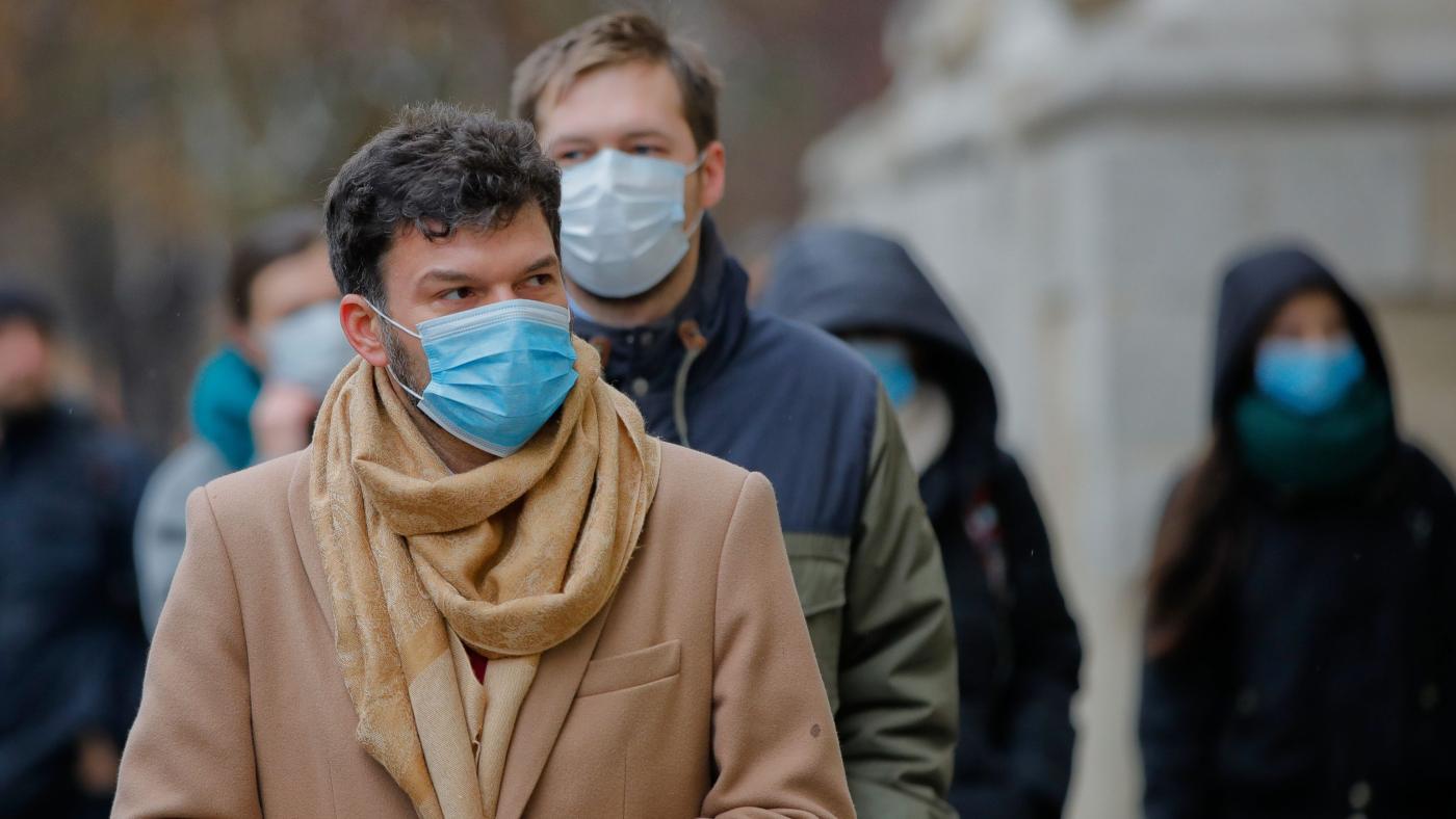 Pollution Is A Leading Cause Of Death In Europe- Report