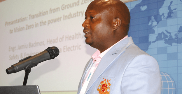 Innovate HSE or Risk Losing Your Business—Engr. Badmus Warns