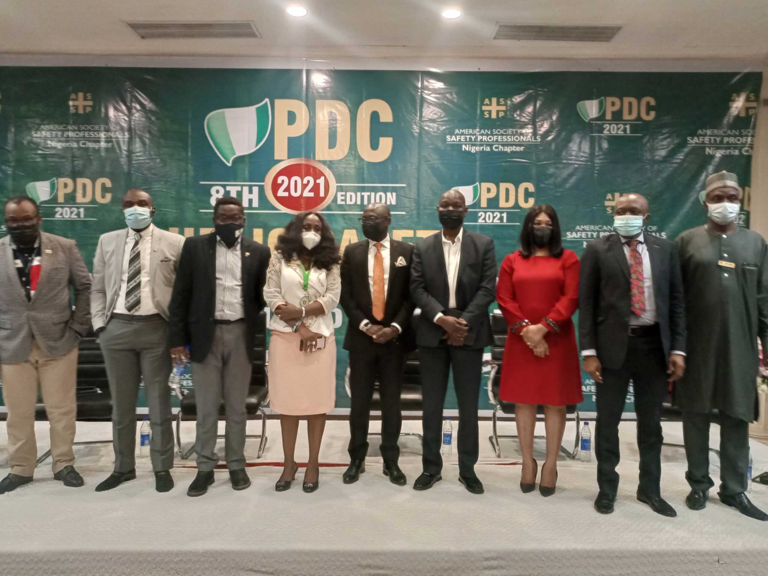 ASSP Nigeria PDC 2021