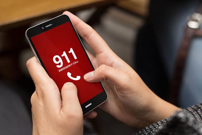 What happens it you dial 911 in Nigeria