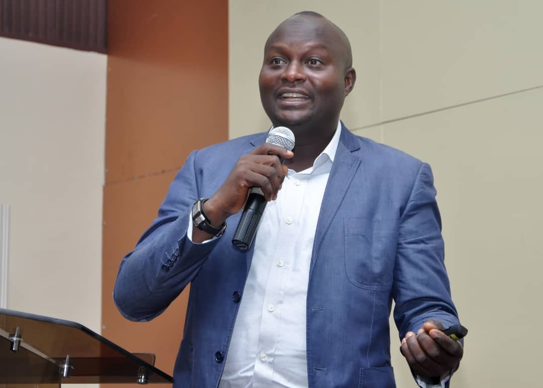 ISPON Crisis Engineer Jamiu Badmus