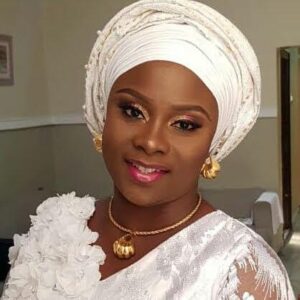 Outgoing ASSP NC President, Mercy Irefo