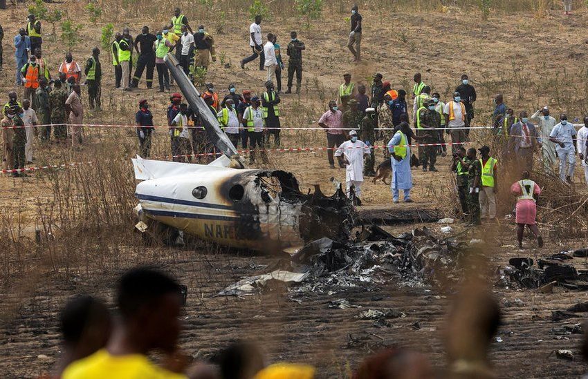  2,038 lives lost to air accidents in Nigeria in 53 years – AIB