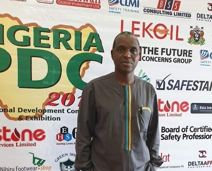  Why 2022 ASSP PDC, Exhibition is unique – Nigeria chapter president Shehu Kabir