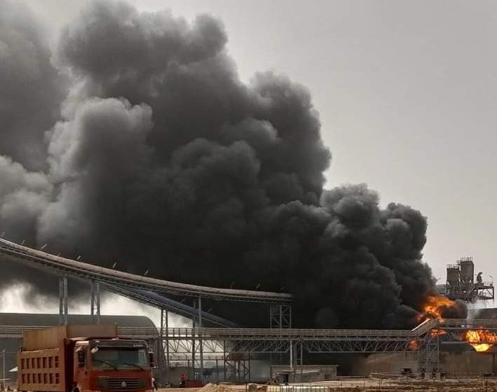  3 dead, 3 injured as fire guts BUA cement premises in Sokoto