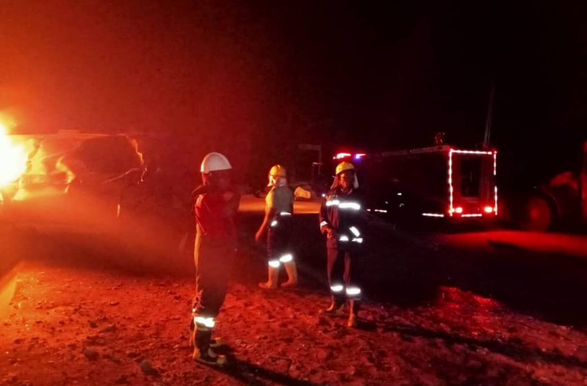 How to safely use a fire extinguisher properly