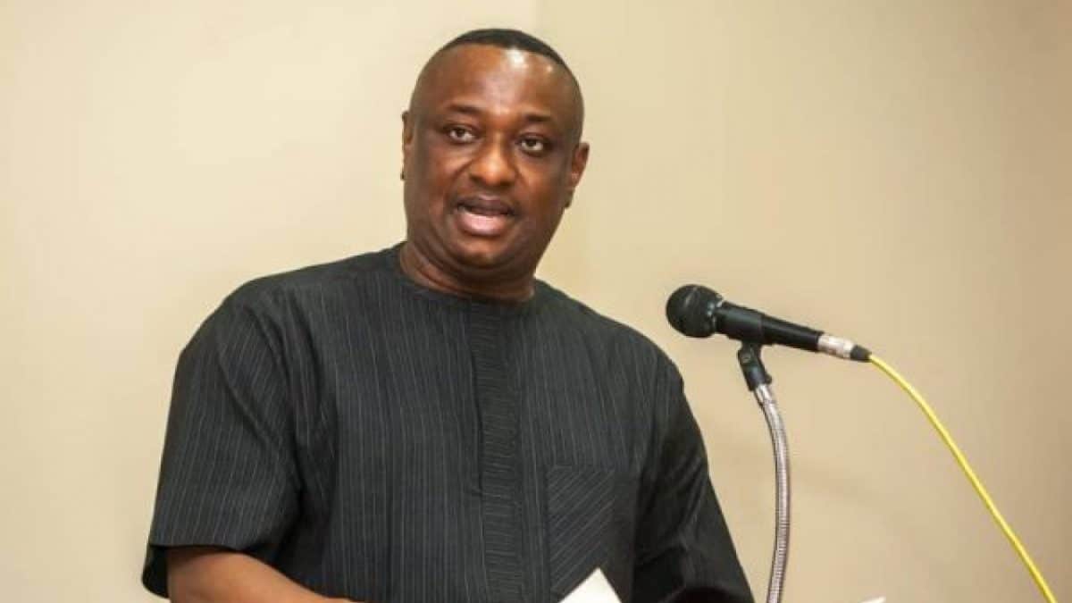 Keyamo to deliver keynote address at ISPON conference