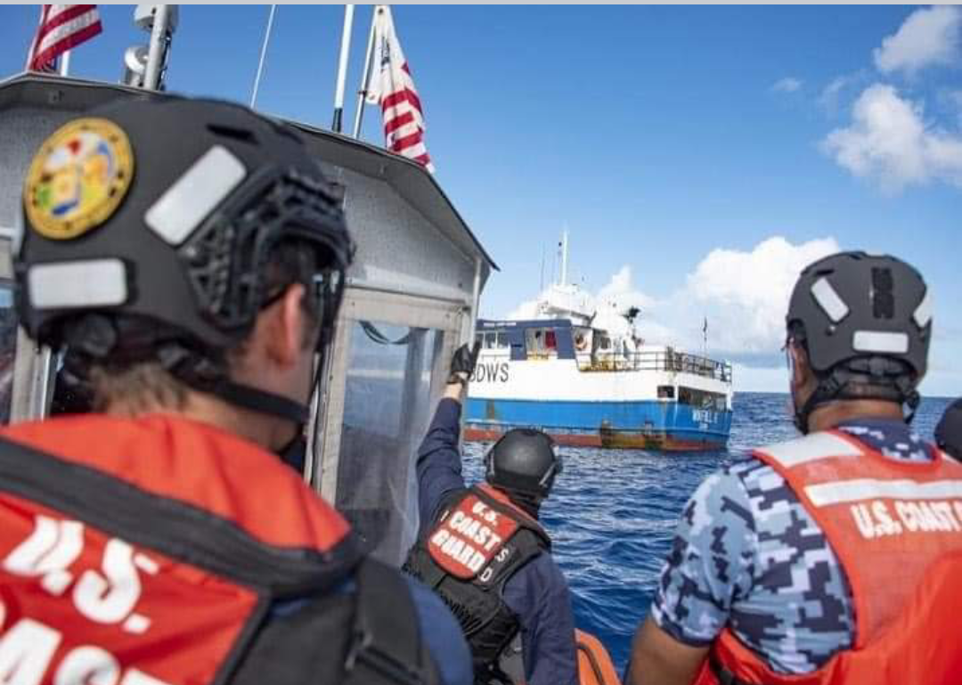 Key things to know as maritime security officer