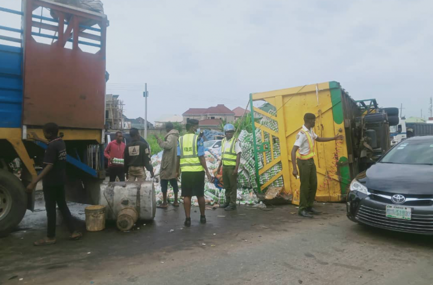 Enugu FRSC department urges motorist on safety during raining season