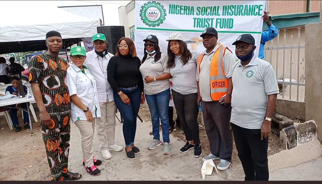 NSITF sensitizes worker on effect of workplace safety 